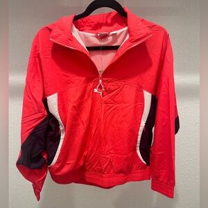New Puma windbreaker